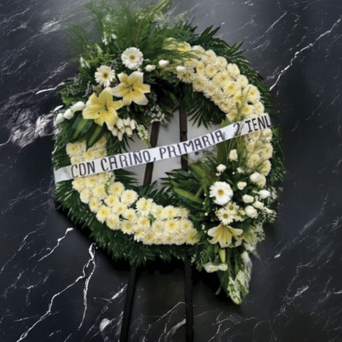 37 Corona estilizada grande