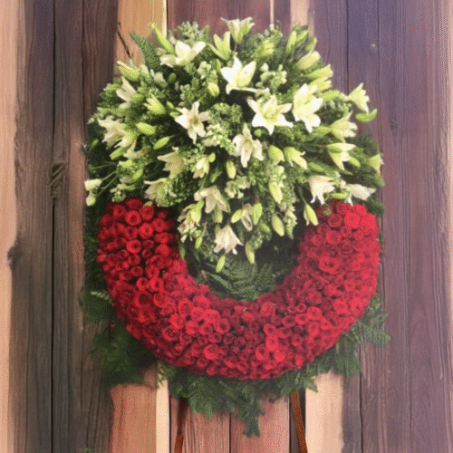 45 Corona premium roja