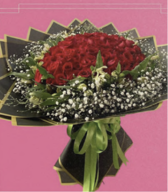 Ramo de 120 rosas