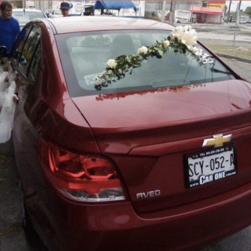 Decoración Auto #07