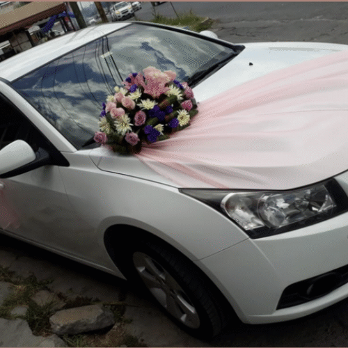 Decoración Auto #09