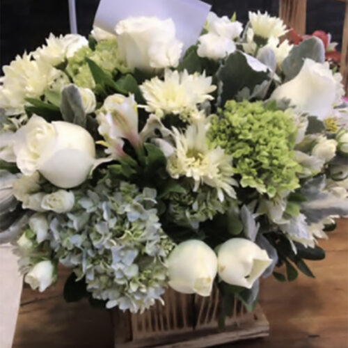 Arreglo elegante pequeño